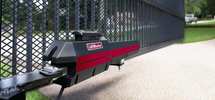 commercial gate access control systems in Lauderdale Lakes