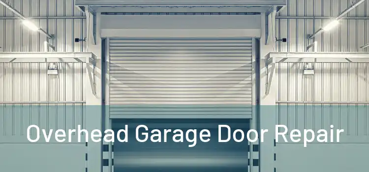 Overhead Garage Door Repair